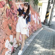 토마토팩토리 아이린 멜빵팬츠 813