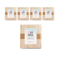 데이왁스 우드스틱 스파츌라 S 100p, 5개