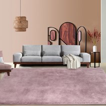 이정데코 터치미 장모 러그