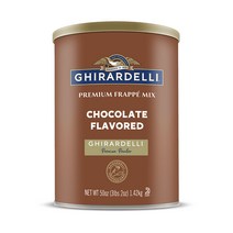 기라델리 초콜렛맛 프라페 파우더, 1.42kg, 1개, 1개