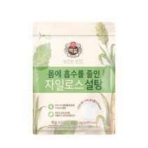 백설스위트리 자일로스 설탕, 1kg, 2개