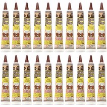 초코펜 다크, 20g, 20개