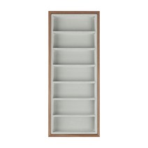 제이앤씨 안경진열대 우드7칸, 1개