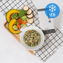 하이독 강아지 케어브이 사료 50g (냉동), 리버프, 8개