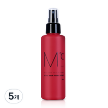 엠도씨 스타일 헤어 픽싱 스프레이, 150ml, 5개
