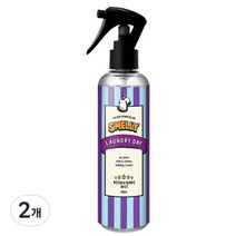 스멜리 룸앤패브릭 런드리데이 250ml, 2개