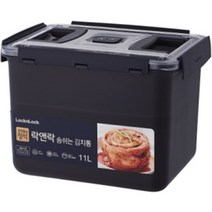 락앤락 숨쉬는 정석 김치통, 1개, 11L