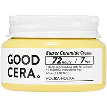 홀리카홀리카 굳세라 수퍼 세라마이드 크림, 60ml, 1개