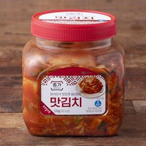 종가 맛김치, 1.2kg, 1개 솔직 후기 및 장단점 분석 - 구매 가이드