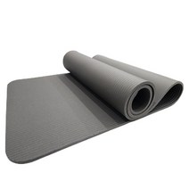 뮤젠 요가매트 10mm + 전용가방, 그레이