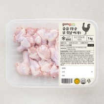 곰곰 1등급 닭 윗날개 (봉) (냉장), 1kg, 1개