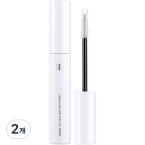 머지 롱 앤 볼륨 아이래쉬 속눈썹 영양제, 2개, 8ml