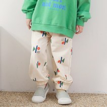 마리앤모리 아동용 지오 데일리 팬츠