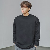 빅사이즈클럽 남성용 CRAMP 쭈리긴팔