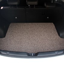 순수 코일 트렁크매트 두께12mm 베이지브라운 12GT-08-LPG, 쉐보레 말리부 (LPG) (2011년 ~ 2016년)