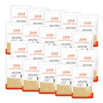 고미네 볶은곤약쌀, 20g, 20개