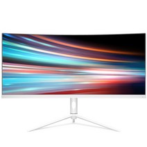 한성컴퓨터 75cm WFHD 울트라 와이드 200Hz 게이밍 모니터, TFG30F20W(일반)