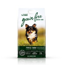 벤티 그레인프리 체중/중성화 관리 건식사료, 다이어트, 5kg, 1개