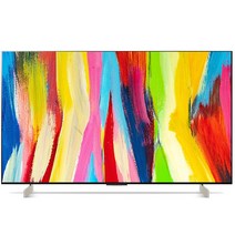 LG전자 올레드 TV, 106cm(42인치), OLED42C2KNB, 벽걸이형, 방문설치