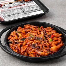 신 주꾸미 두루치기, 1개, 440g