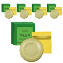 무로 세신비누 + 때타올 세트, 5세트