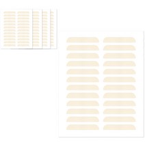 더분 깃털 라이트 단면 쌍꺼풀 테이프 24p, 라이트D타입, 5개