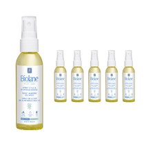 비올란 베이비 스위트 아몬드 오일 스프레이, 75ml, 6개