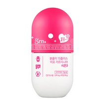 GRN 시즌3 업그레이드 분홍이 15플러스 비포 가르시니아, 90정, 1개