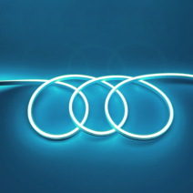 레나에너지 네온 사인 LED 줄 조명 5m, 썸머 블루