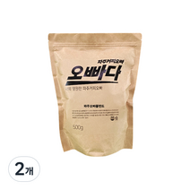 파주커피오빠 파주오빠 블렌드 로스팅 홀빈, 홀빈(분쇄없음), 500g, 2개