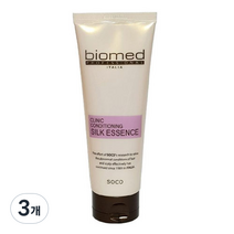바이오메드 프로페셔널 크리닉 컨디셔닝 실크 에센스, 3개, 150ml