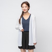캐럿 여성용 여름 가디건