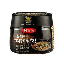 움트리 움쉐프의 찌개된장, 450g, 1개