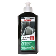 소낙스 차량용 가죽 보호제, 250ml, 1개