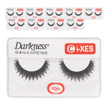 다크니스 프리미엄속눈썹, ci-XES, 10개