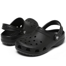 크록스키즈 아동용 클래식 클로그 K 206991-001