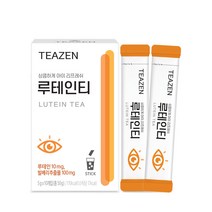 티젠 루테인티 10p, 1개, 50g