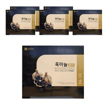 종근당건강 흑마늘골드, 4800ml, 6개