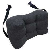 [포르나세티의자] [퍼니츠] 도노 서재 회의실 사무용 쿠션 암체어 팔걸이 의자 2colors, 블랙
