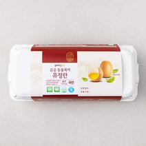 곰곰 동물복지 유정란, 10구