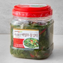 맛있는열무물김치 TOP 제품 비교
