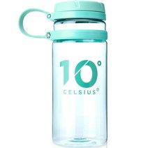 10도씨 트라이탄 스포츠 보틀, 민트, 600ml