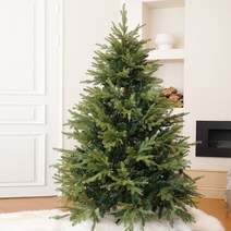무장식 대형 트리 전나무 크리스마스 나무, 혼합색상