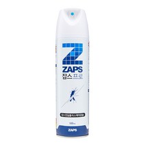 잡스 안심플러스 에어로솔 그린퀸스향, 500ml, 1개
