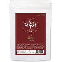 아이앤티 자연한잔 대추차 대용량 삼각티백, 1.2g, 50개