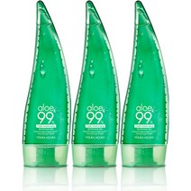 홀리카홀리카 알로에 99% 수딩 젤, 3개, 250ml