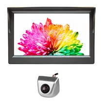 아이카 전차종 모니터 후방카메라 LED세트 A, ICAR-001S