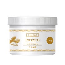 신선약초 감자가루, 130g, 1개, 1개