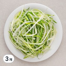 곰곰 국내산 파채, 300g, 3개