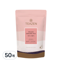 티젠 피치 우롱티 삼각티백, 1.8g, 25개입, 2개